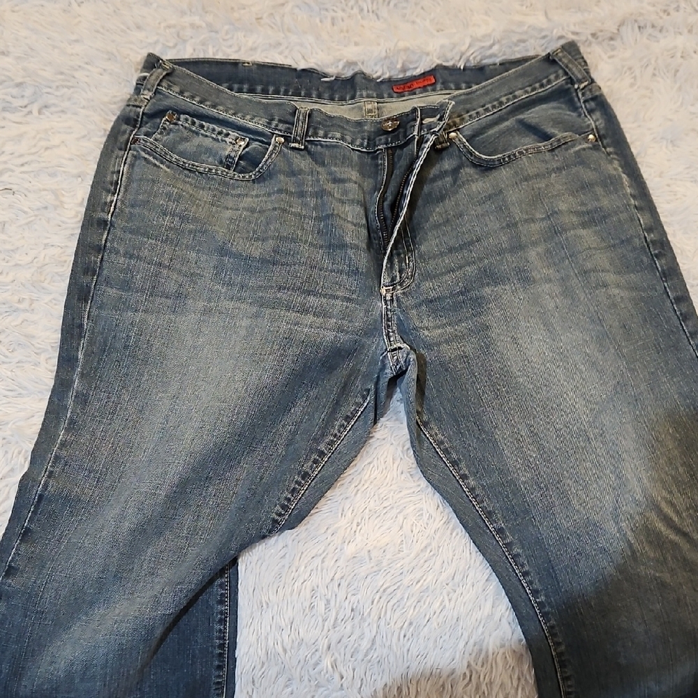 Men's Blue Jeans